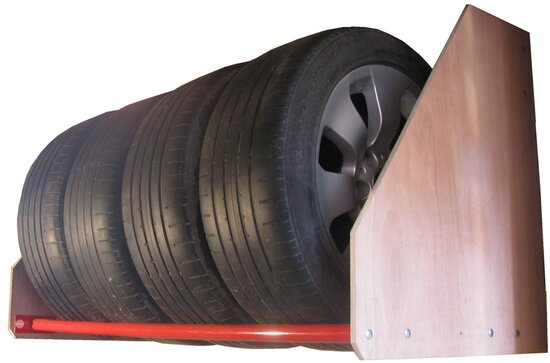 TIRE RACK 90