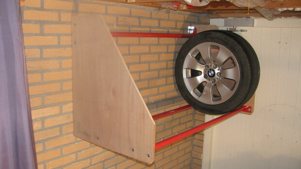 TIRE RACK 90